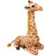 thumbnail image 1 of Peluche de peluche TigerHart Jehlani con forma de jirafa, 45,8 cm, 1 of 7