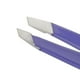 thumbnail image 3 of Pinza Pequeña Inclinada Tweezerman Blooming Lilac Acero Inoxidable, 3 of 3