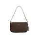 thumbnail image 4 of Bolso Coach Plaza de Cuero Natural Grano, 4 of 7