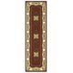 thumbnail image 1 of Alfombra Kashan Pasillo Cafe 61x213, 1 of 5