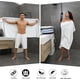 thumbnail image 2 of Juego de toallas Smuge, 8 piezas: 2 toallas de baño extra grandes y 2 toallas de mano, 2 of 3