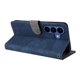 thumbnail image 2 of Funda Billetera para Samsung Galaxy S26 con Soporte - Cartera de Cuero con Ranuras Azul, 2 of 5