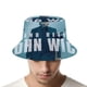 thumbnail image 4 of Sombrero Bucket Desmarcar Mecha De John, 4 of 6