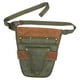 thumbnail image 4 of Cinturón Para Herramientas De Jardinería, Práctico Cinturón Para Carpintería, Fontanería, Jardineros, Marrón Y Verde., 4 of 5