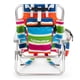 thumbnail image 4 of Silla de playa Homevative, mochila plegable para niños, 4 posiciones, 4 of 9