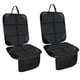 thumbnail image 1 of Protectores De Asiento De Coche De Piel 2 Unidades Impermeables, 1 of 5