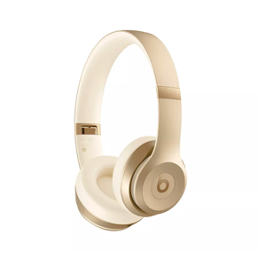 Beats - Audífonos Inalámbricos Solo 4 On Ear - Dorado