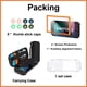 thumbnail image 3 of Funda de transporte Qumusaa para Switch 2, carcasa rígida con 20 ranuras, 3 of 8