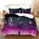 thumbnail image 1 of Little Busters! Bedding Set Duvet Cover Pillowcases Twin Full Boy Girl Kids Bed Linen Anime Duvet Cover Sets Bed Sheets, 1 of 5