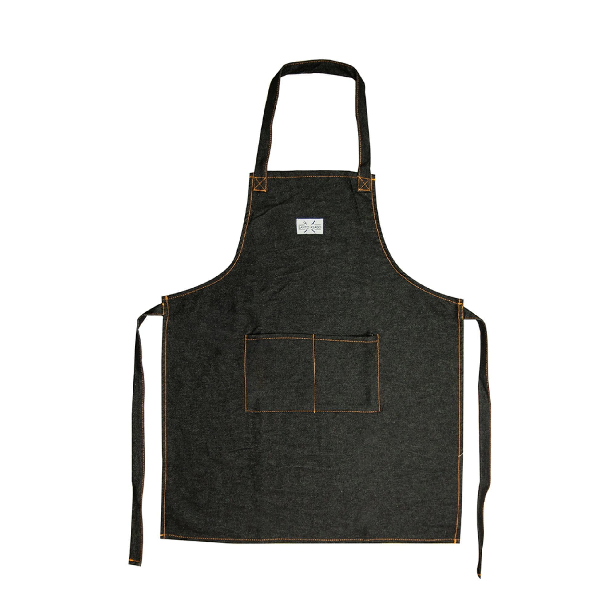 Decoexpress - Pechera Jeans Negra