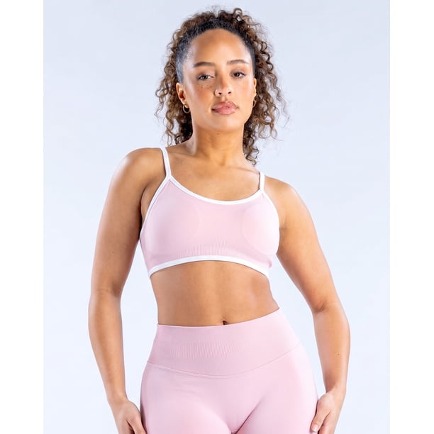 Peto Fitness Calce Ergonómico Bicolor Ajuste Estable - YJ345
