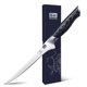 thumbnail image 1 of Cuchillo para filetear SHAN ZU Tortuga Negra Serie Genbu 18 cm, 1 of 7