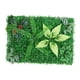 thumbnail image 3 of Plantas Artificiales Pared Topiary Pared Verde Estera Pared Telón De Fondo Decoración 40x60cm StyleA, 3 of 5