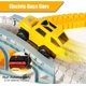 thumbnail image 2 of Set de pistas de carreras de construcción kizplays con 2 coches eléctricos 3+, 2 of 6