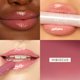 thumbnail image 2 of Bálsamo labial Gloss, tarta de maracuja, jugoso hibisco (baya malva), 2 of 9