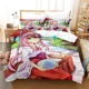 thumbnail image 1 of Rimuru Tempest Tensei Shitara Slime Datta KenBedding Set Duvet Cover Bed Set Quilt Cover Pillowcase Comforter Bed Sheets, 1 of 5