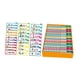 thumbnail image 5 of Tarjetas didácticas de fonética para familias de palabras (desde 5+) que ofrecen lectura educativa y libros interactivos para desarrollar vocabulario., 5 of 5