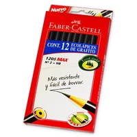 Lápices Grafito, Pack 12 Un  Faber-Castell