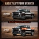 thumbnail image 4 of Kit de elevación FlexHitch 7,6 cm/5 cm 2007‑2024 Silverado/Sierra, 4 of 8