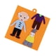 thumbnail image 2 of Tablero Sensorial Montessori Para Niños Pequeños, Tablero Sensorial Para Niños, Regalo De Cumpleaños Unisex, Abuelo, 2 of 5