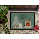 thumbnail image 3 of Felpudo de Navidad Caroline's Treasures 61x91 cm, 3 of 6