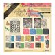 thumbnail image 1 of Kit de Arte y Manualidades Graphic 45 Flutter Keepsake con Troqueles Metálicos, 1 of 1