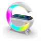 thumbnail image 1 of Cargador Inalambrico Lampara Mesa Inteligente Rgb Parlante, 1 of 3