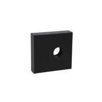 Stark Design - Caja Metálica Compatible Con Cerradura Sobreponer Sd110.