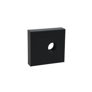 Stark Design - Caja Metálica Compatible Con Cerradura Sobreponer Sd110.