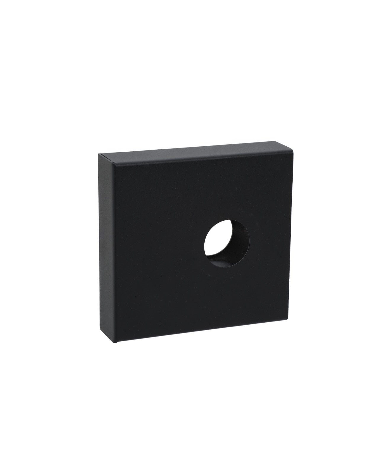 Stark Design - Caja Metálica Compatible Con Cerradura Sobreponer Sd110.