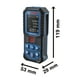 thumbnail image 3 of Medidor Láser Bosch Glm 50-22 Alcance 50M, 3 of 7