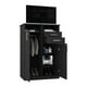 thumbnail image 4 of Closet 2 Puertas 2 Cajones Fm-022n - Negro, 4 of 8