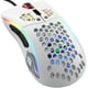 thumbnail image 1 of Ratón Gaming GLORIOUS Modelo D- 61 g RGB Blanco, 1 of 9