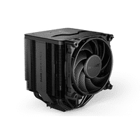 Be Quiet! - Disipador De Procesador Dark Rock Pro 5, 2 Ventiladores Pwm, 7 Heatpipes, Negro