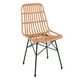thumbnail image 1 of Silla Eames Nature de Ratan, 1 of 2