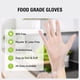 thumbnail image 4 of Guantes desechables de vinilo SWIFTLITE aptos para alimentos sin látex, 4 of 6