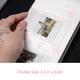 thumbnail image 2 of Miniálbum de fotos Hey Blanks de piel vegana Fujifilm Instax, 2 of 6