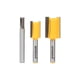 thumbnail image 1 of Juego de brocas de fresado YONICO Dado Straight Bit para madera contrachapada, 1 of 2
