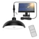 thumbnail image 3 of Lampara Colgante Led Panel Solar Con Sensor Luz Y Control, 3 of 3