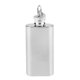 thumbnail image 1 of Mini Petaca De Bolsillo Flagon Acero Inoxidable Licor Barware 2oz 50ml, 1 of 5
