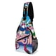 thumbnail image 1 of Sailor Moon Riñonera Bandolera con Estampado Integral para Hombres y Mujeres, Bolso Cruzado Gráfico de Tendencia, Mochila de Hombro Streetwear para Ciclismo y Deportes, Riñonera Versátil Casual, 1 of 6