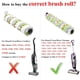 thumbnail image 2 of Piezas de repuesto Smilyan para Bissell CrossWave Pet Pro, 2 of 8