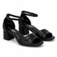 thumbnail image 2 of Sandalia Casual Mujer Tacon Cuadrado Ecocuero, 2 of 8