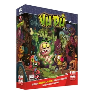 Sd Games - Vudu