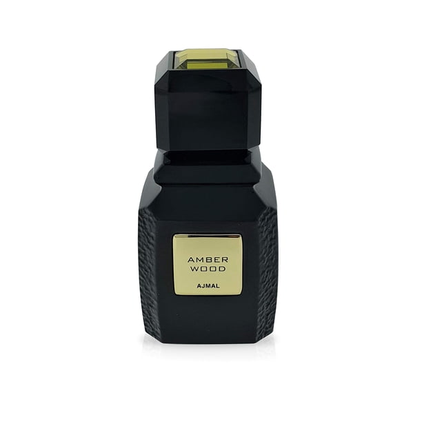 Perfume Ajmal Amber Wood EDP 100 ml para unisex | Lider