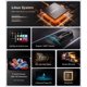 thumbnail image 5 of Estéreo para Auto ApexNav QLED Linux CarPlay Inalámbrico Corolla 08-13, 5 of 9