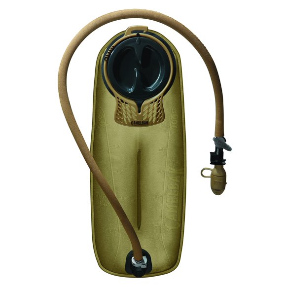 Accesorio antidoto Reservoir CamelBak Mil Spec, largo, 3.0 L