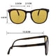 thumbnail image 3 of POLASUP GAFAS LENTES DE SOL gafas de sol con protección uv para hombres y mujeres, 3 of 9