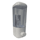 thumbnail image 1 of Dispensador De Jabon Lavaloza Alcohol Gel 500 Ml Blanco, 1 of 3