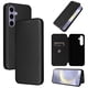 thumbnail image 2 of Funda Flip para FOXDOCK Samsung Galaxy S25 - Funda magnética de negocios, funda protectora delgada, 2 of 5